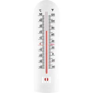 Termómetro universal (-40°C a +50°C) 16 cm