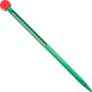 Termómetro para Solo (0°C a +100°C) 32 cm