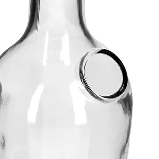 Garrafa GLORIA 0,5 L, com tampa de rosca dourada Ø 28 mm, 1 unidade – photo 5