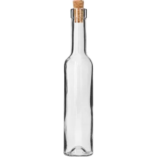 Garrafa BELISSIMO 250 ml, com rolha natural, 1 un.