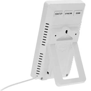 Termómetro eletrónico da marca Soens – com sonda, branco – photo 4