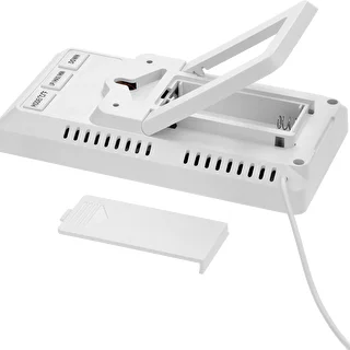 Termómetro eletrónico da marca Soens – com sonda, branco – photo 5
