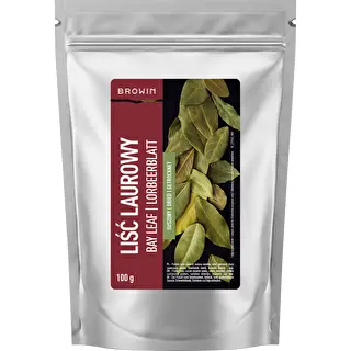 Folhas de louro secas, 100 g – photo 1