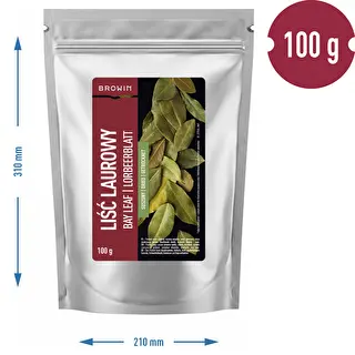 Folhas de louro secas, 100 g – photo 3