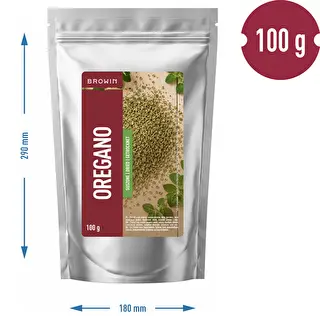 Orégãos secos, 100 g – photo 3