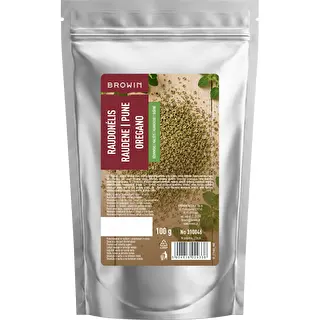 Orégãos secos, 100 g – photo 2