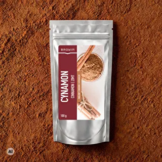 Canela moída, 100 g – photo 5
