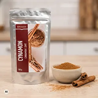 Canela moída, 100 g – photo 4