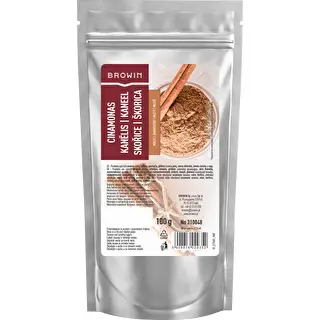Canela moída, 100 g – photo 2