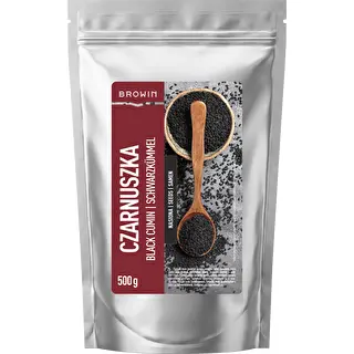Sementes de cominho-negro, 500 g – photo 1