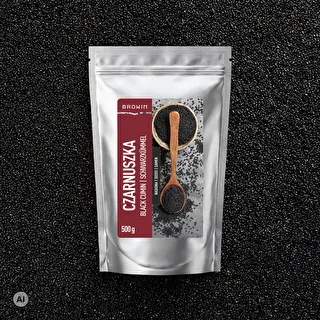 Sementes de cominho-negro, 500 g – photo 5