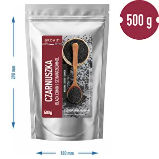 Sementes de cominho-negro, 500 g – photo 3