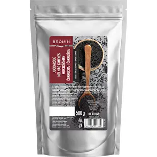 Sementes de cominho-negro, 500 g – photo 2