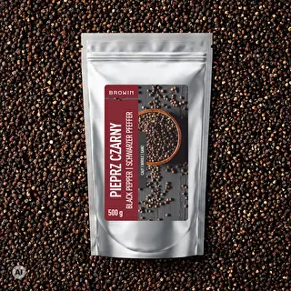Pimenta preta em grão, 500 g – photo 5
