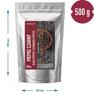 Pimenta preta em grão, 500 g – photo 3