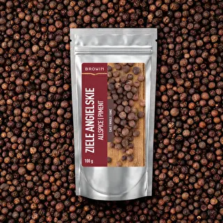 Pimenta-da-jamaica - em grão, 100 g – photo 5
