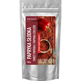 Pimentão-doce - moído, 100 g – photo 1
