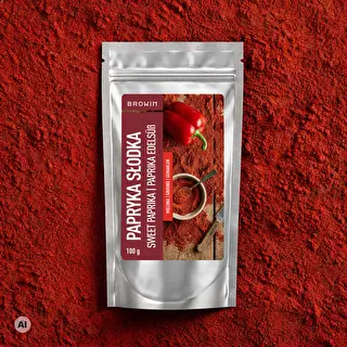Pimentão-doce - moído, 100 g – photo 5