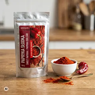 Pimentão-doce - moído, 100 g – photo 4