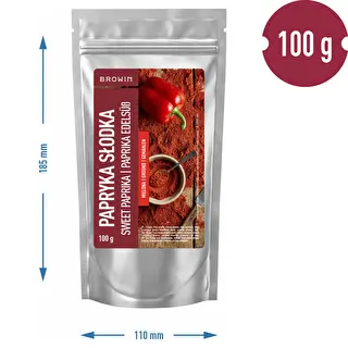 Pimentão-doce - moído, 100 g – photo 3