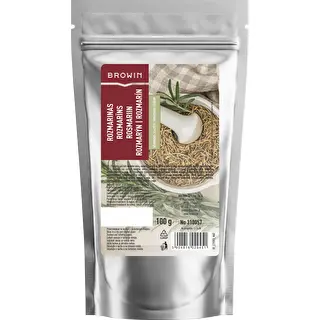 Alecrim seco, 100 g – photo 2