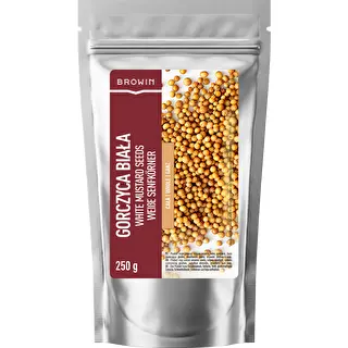 Mostarda em grão, 250 g – photo 1