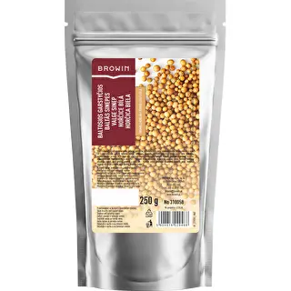 Mostarda em grão, 250 g – photo 2