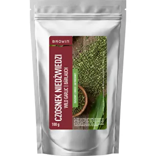 Alho-das-ursas seco, 100 g – photo 1