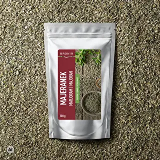 Manjerona seca, 100 g – photo 5