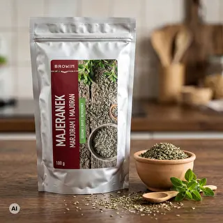 Manjerona seca, 100 g – photo 4