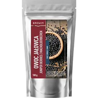 Bagas de zimbro, 100 g – photo 1