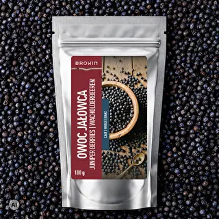 Bagas de zimbro, 100 g – photo 5