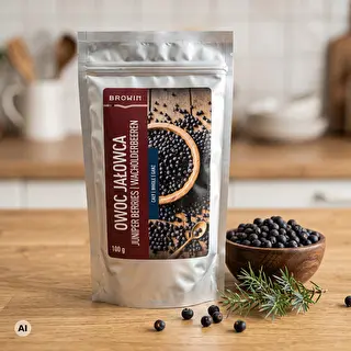 Bagas de zimbro, 100 g – photo 4