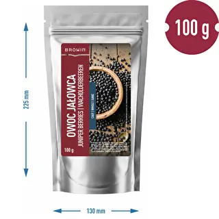 Bagas de zimbro, 100 g – photo 3