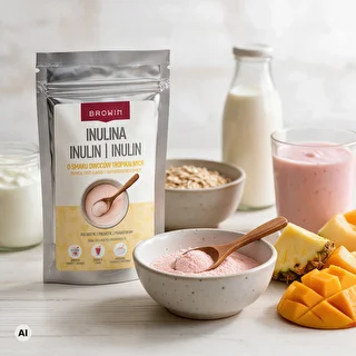 Inulina com sabor a frutos tropicais, 100 g – photo 4