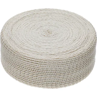 Rede elástica para charcutaria 15 cm x 50 m, com resistência térmica até 220°C