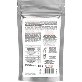 Inulina com sabor a pêssego, 100 g – photo 2