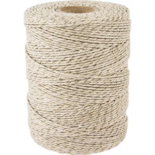 Barbante de charcutaria em linho mate (240°C) 190 m