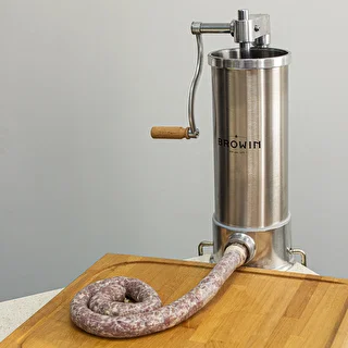 Máquina de encher enchidos vertical 5 kg – photo 14