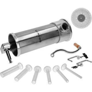 Máquina de encher enchidos vertical 5 kg – photo 2