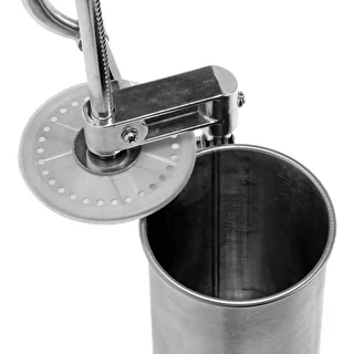 Enchedor vertical para enchidos 4 kg – photo 7