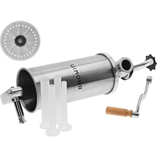 Enchedor vertical para enchidos 4 kg – photo 3
