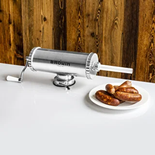 Enchedora horizontal 2,5 kg com pistão em silicone – photo 16
