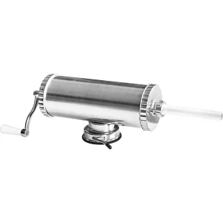 Enchedora horizontal 2,5 kg com pistão em silicone – photo 4