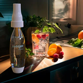 Máquina de gaseificação de água e bebidas + 10 cartuchos – photo 11