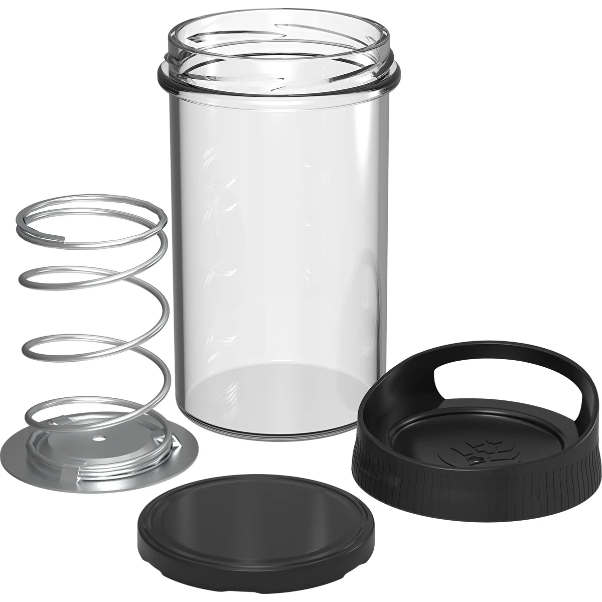 Cozedor de fiambre em vidro para 450 g