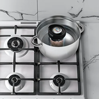 Cozedor de fiambre em vidro para 450 g – photo 8