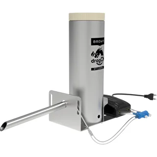 Gerador de fumo dragON JET 1 LONG com bomba elétrica