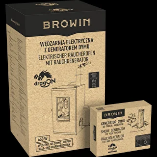 Fumeiro elétrico - dragON com gerador de fumo, digital 65 L – photo 35