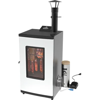 Fumeiro elétrico - dragON com gerador de fumo, digital 65 L – photo 4